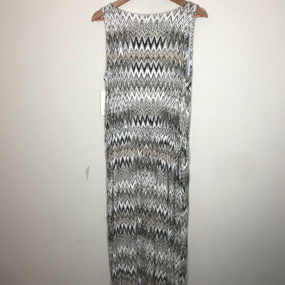 Sejour Sz 0X Jersey Maxi Dress - Picture 7 of 7